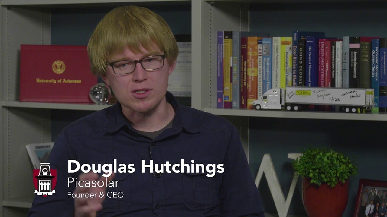 Douglas Hutchings: Picasolar