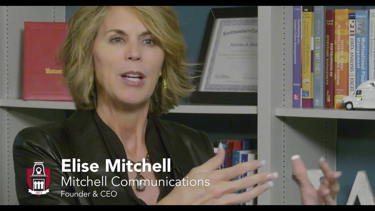 Elise Mitchell: Mitchell Communications