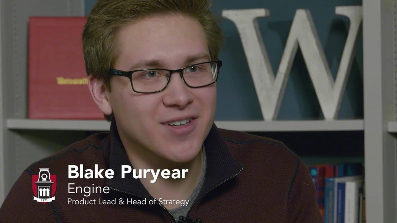 Blake Puryear: Engine