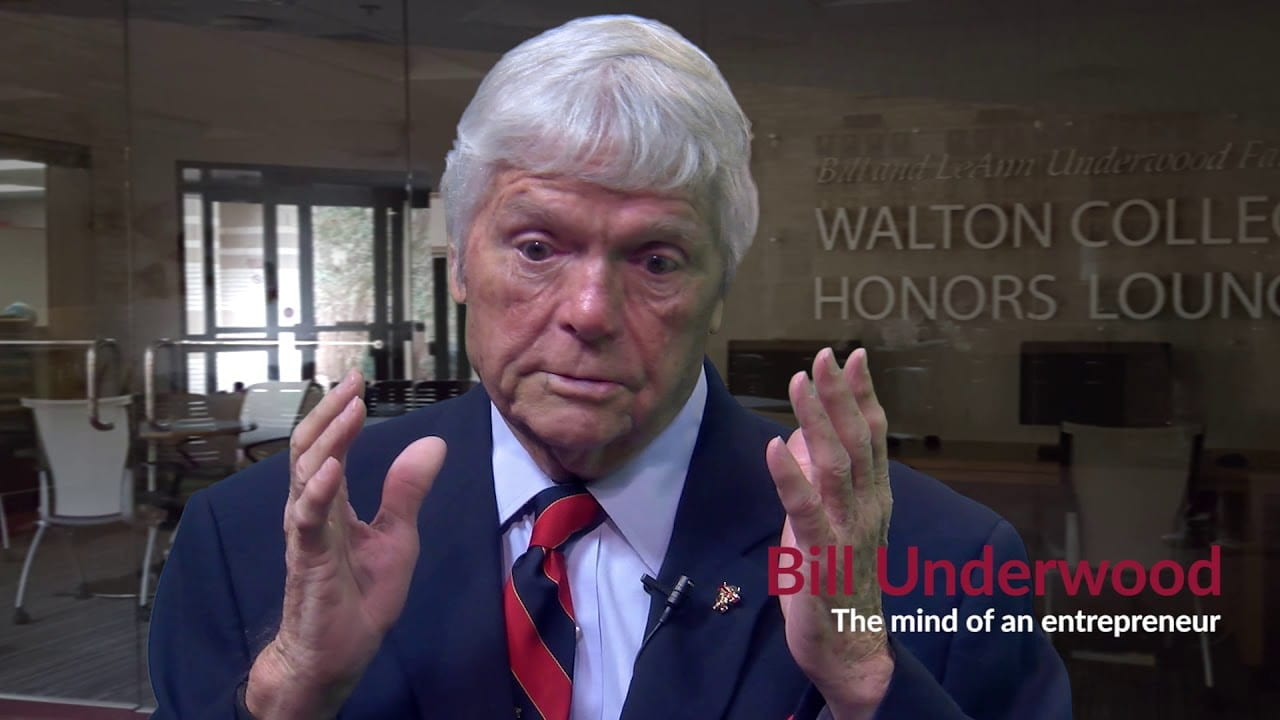 Bill Underwood Interview