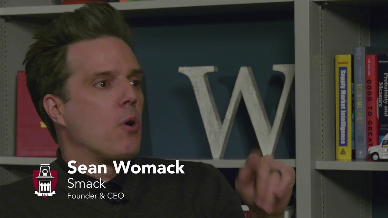Sean Womack: SMACK